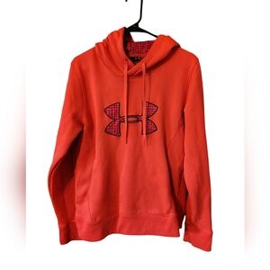 Under Armor hoodie women's size large